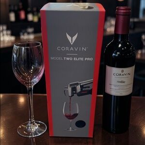 Coravin Model TWO ELITE PRO - NEW SEALED